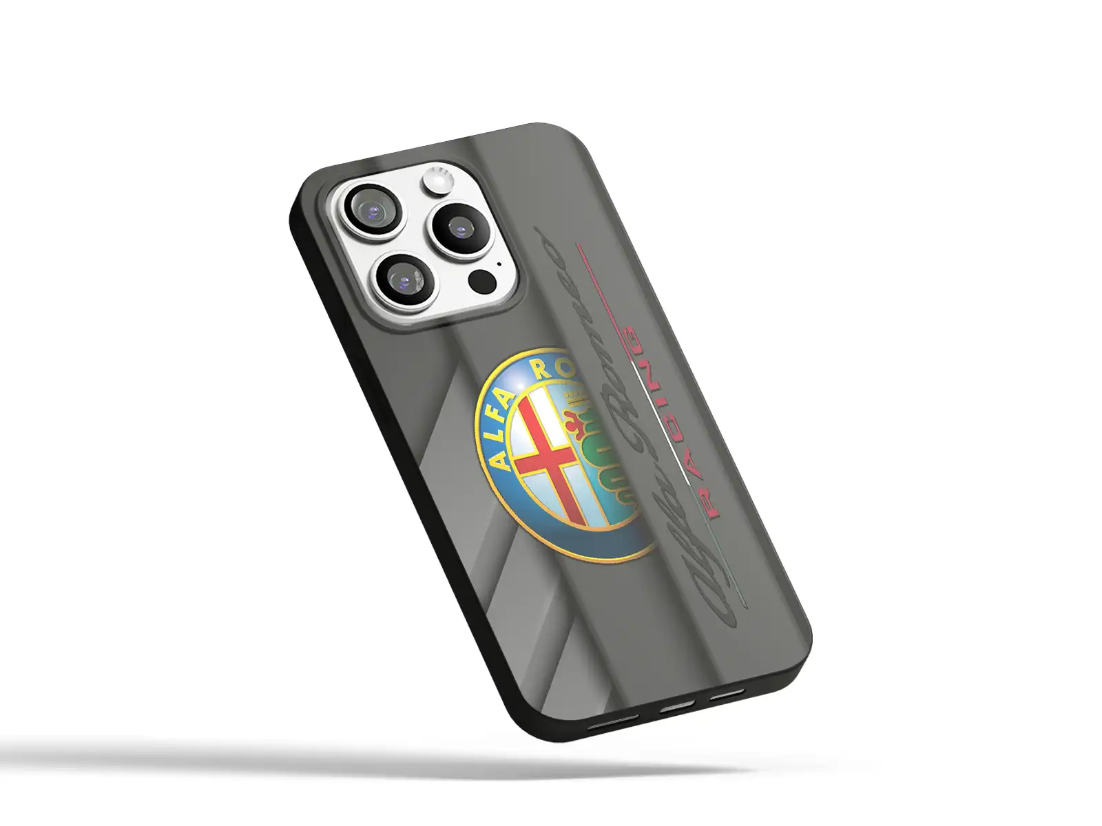 Alfa Romeo Handy Silikonhülle Limitierte Max Qualität